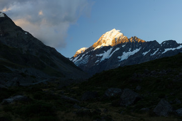 Mount Cook