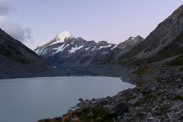 Obraz premium Mount Cook