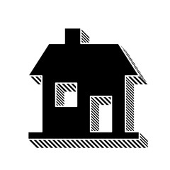 ikona ze wzorku pasków i kresek