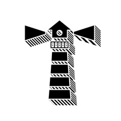 ikona ze wzorku pasków i kresek © vempireart