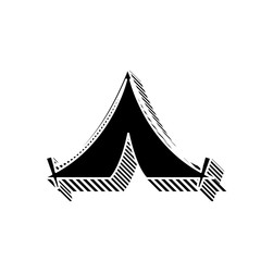 ikona ze wzorku pasków i kresek © vempireart