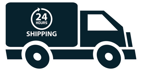 24 Hours Shipping