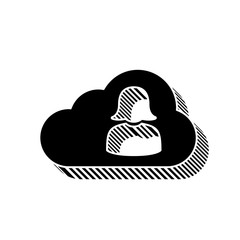 ikona ze wzorku pasków i kresek