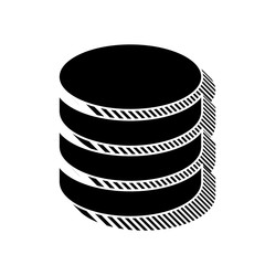 ikona ze wzorku pasków i kresek