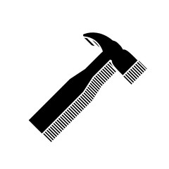 ikona ze wzorku pasków i kresek