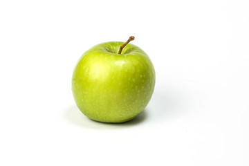 Green apple fruit