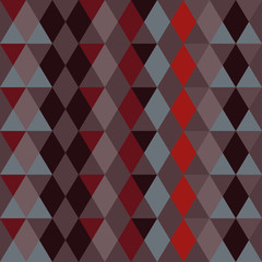 Fototapeta premium Ethnic boho seamless pattern. Print. Repeating background. Cloth design, wallpaper.