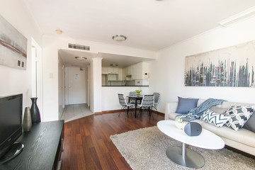 Modern living room