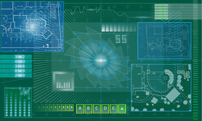 A set of graphs and drawings
