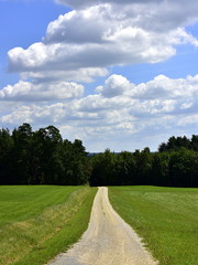 campagne allemande...suisse franconienne