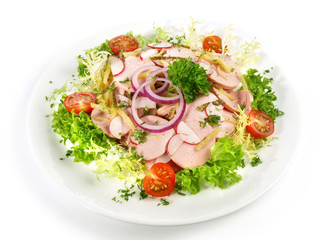 Wurstsalat