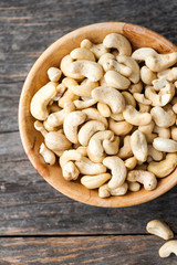 Cashew nuts