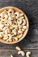 Cashew nuts