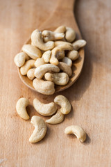 Cashew nuts