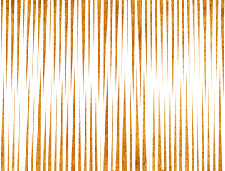 Obraz premium Golden striped background.