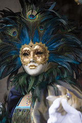 Carnival mask