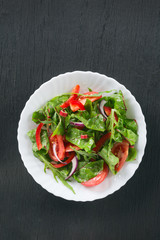 Fresh salad