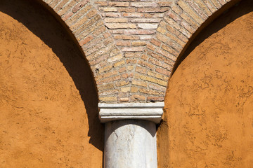 archetti a Roma