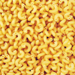 Raw Spiral Pipe Pasta