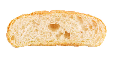  Ciabatta Bread Slice