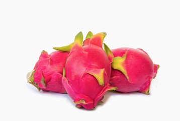Fototapeta premium dragon fruit sweet,cactus