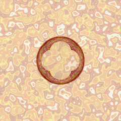 Psychedelischer Hintergrund