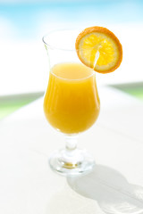 Orange juice