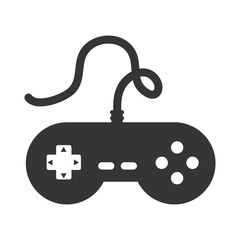 control game controller entretaiment play icon vector graphic