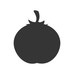 Fototapeta premium tomato food vegetable icon vector graphic