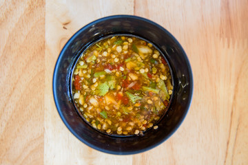 seafood sauce