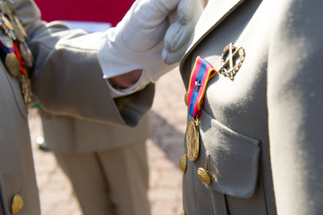 Médaille