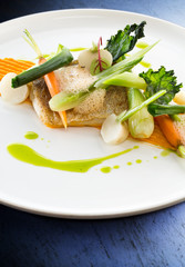 Cuisine gastronomique