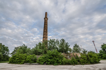 ziegelwerk rauchfang