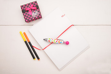 Supplies for school an office