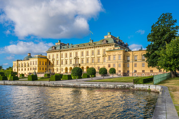 Fototapeta premium Drottningholm palace