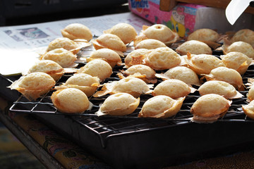 kind of Thai sweetmeat