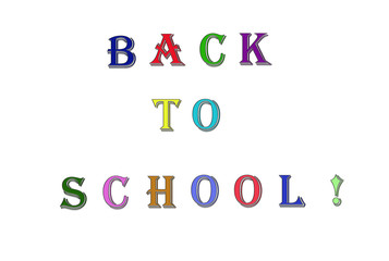 Back to school