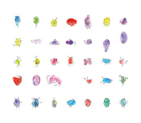 finger painting 01
