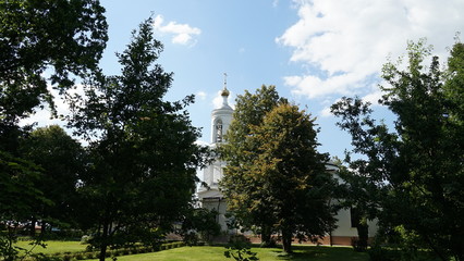 Russian church