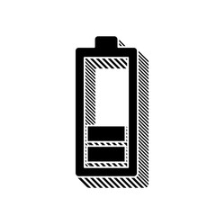 ikona ze wzorku pasków i kresek © vempireart