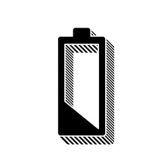 ikona ze wzorku pasków i kresek © vempireart