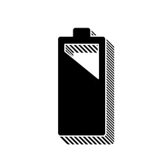 ikona ze wzorku pasków i kresek © vempireart