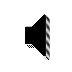 ikona ze wzorku pasków i kresek