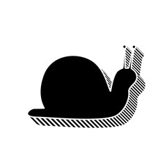 ikona ze wzorku pasków i kresek © vempireart