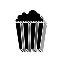 ikona ze wzorku pasków i kresek