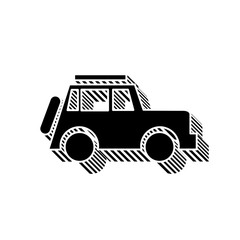 ikona ze wzorku pasków i kresek © vempireart