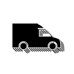 ikona ze wzorku pasków i kresek © vempireart