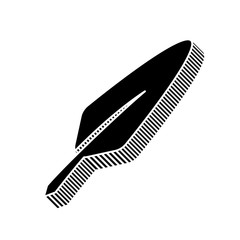 ikona ze wzorku pasków i kresek