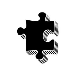 ikona ze wzorku pasków i kresek