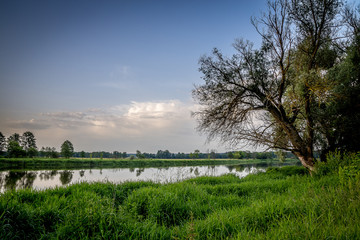 Piękna spokojna wieś © Anna Granat